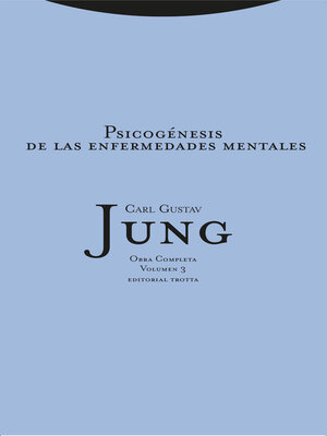 cover image of Psicogénesis de las enfermedades mentales